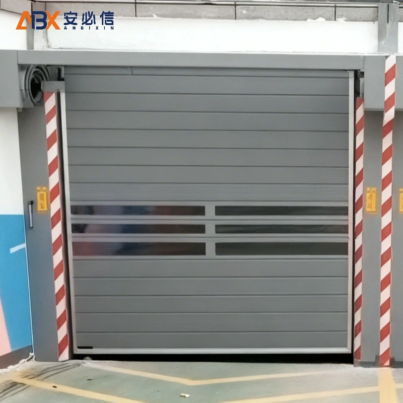 太原消防快速门